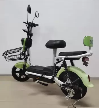 Электроскутер SMD Lucky фото