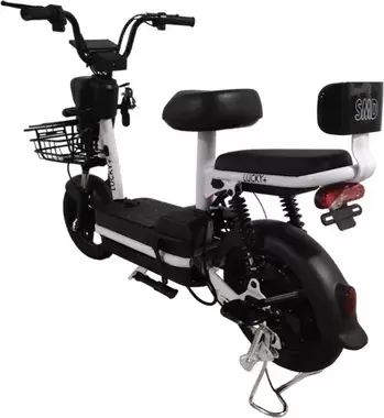 Электроскутер SMD Lucky фото