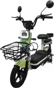 Электроскутер SMD Lucky фото