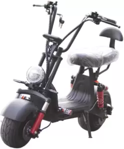 Электроскутер Smart SLG KCJ-010 фото
