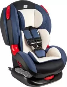 Автокресло Smart Travel Premier Isofix (синий) фото