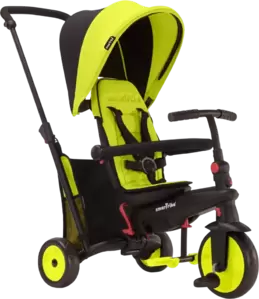 Детский велосипед Smart Trike STR3 5021733 (зеленый) фото