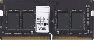 Модуль памяти SmartBuy 8GB DDR4 SODIMM PC4-19200 SBDR4-SO8GS-2400-17 фото