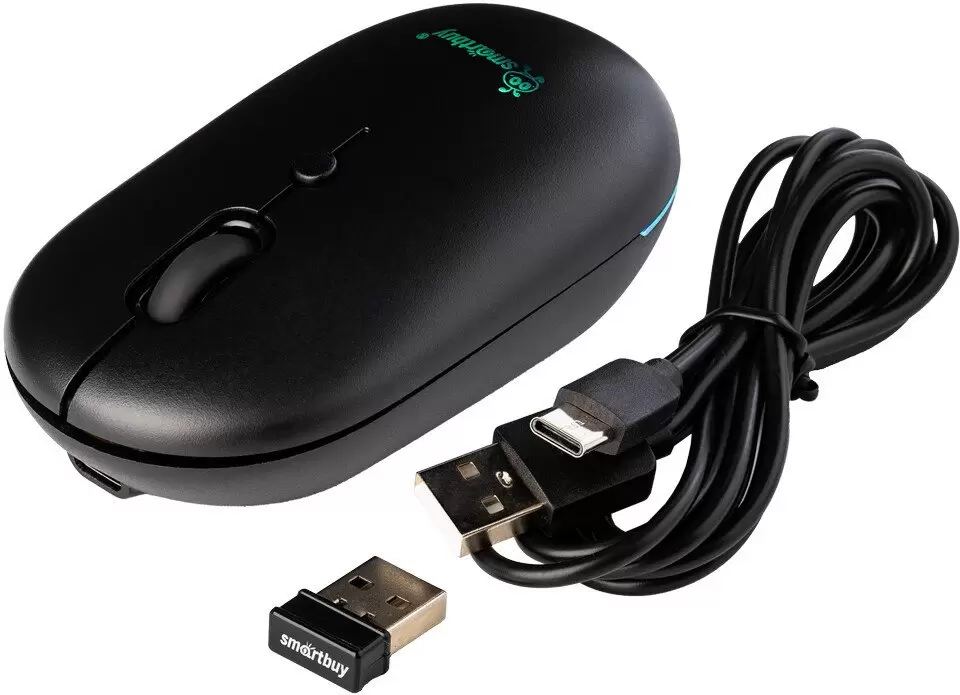 Мышь SmartBuy 328AG SBM-328AG-K фото 2