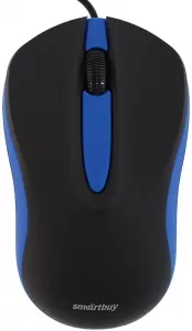 Компьютерная мышь SmartBuy 329 Black/Blue фото