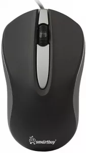 Компьютерная мышь SmartBuy 329 Black/Grey фото
