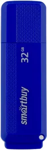 USB Flash SmartBuy 32GB Dock Blue (SB32GBDK-B) фото