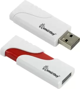 USB Flash SmartBuy 32GB Hatch White (SB32GBHTH-W) фото