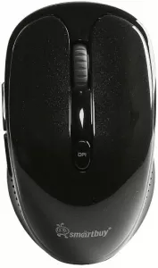 Компьютерная мышь SmartBuy 502AG Black фото