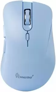 Мышь SmartBuy 616AG SBM616AGB (голубой) фото