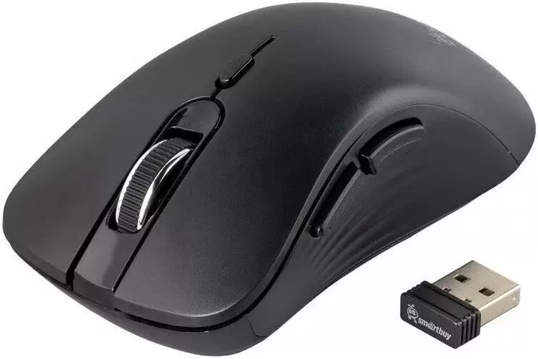 Мышь SmartBuy 616AG SBM-616AG-K фото 3