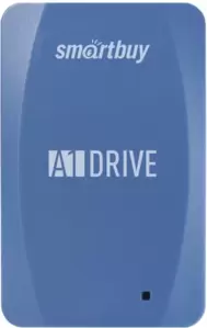 Внешний накопитель SmartBuy A1 Drive SB001TB-A1C-U31C 1TB (синий)