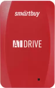 Внешний накопитель SmartBuy A1 Drive SB001TB-A1R-U31C 1TB (красный)