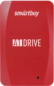 Внешний накопитель SmartBuy A1 Drive SB512GB-A1R-U31C 512GB (красный) фото