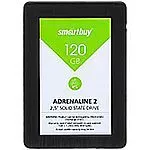 Жесткий диск SSD SmartBuy Adrenaline 2 SB120GB-ADRN2-25SAT3 120 Gb фото