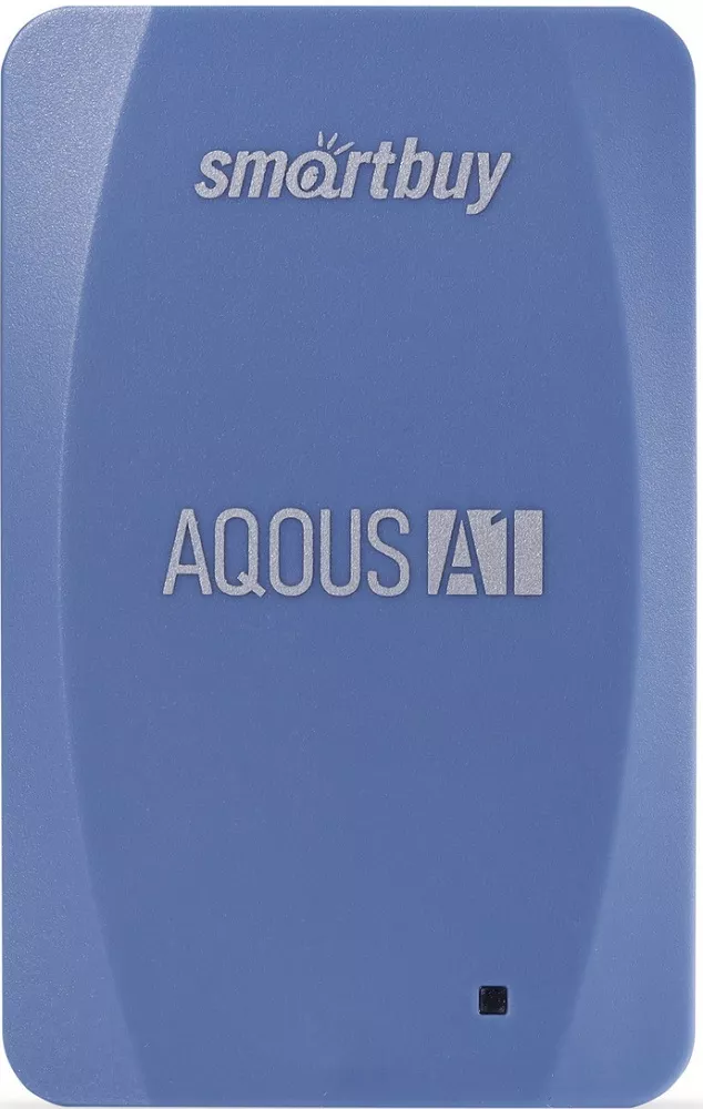 Внешний жесткий диск SmartBuy Aqous A1 (SB128GB-A1C-U31C) 128Gb фото