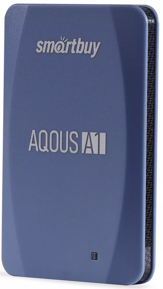 Внешний жесткий диск SmartBuy Aqous A1 (SB128GB-A1C-U31C) 128Gb фото 2