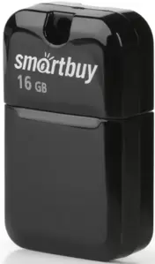 USB Flash SmartBuy ART USB 2.0 16GB (черный)