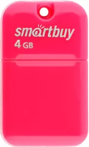 USB Flash SmartBuy ART USB 2.0 4GB (розовый) icon