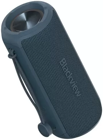 Беспроводная колонка Blackview AuraBass 3 (синий) фото 2