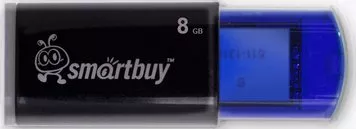 USB-флэш накопитель SmartBuy Click 16GB (SB16GBCL-B) фото