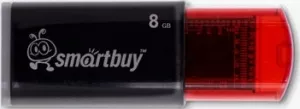 USB-флэш накопитель SmartBuy Click 8GB (SB8GBCL-K) фото