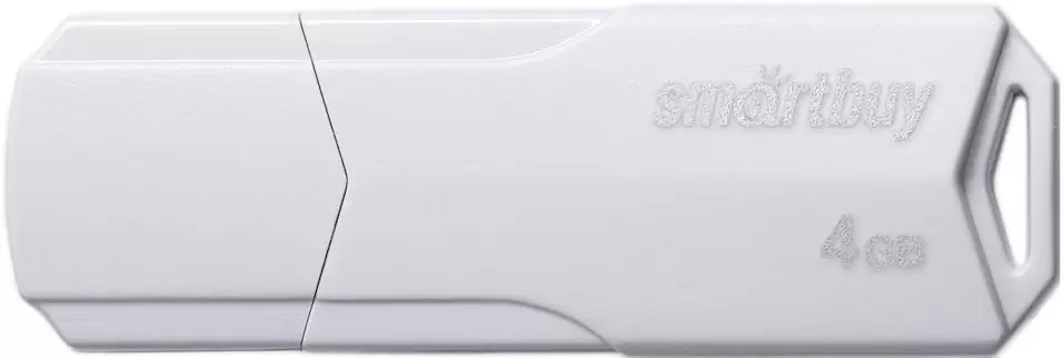 SmartBuy Clue 4GB (белый)