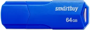 USB Flash SmartBuy Clue 64GB (синий) фото