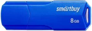 USB Flash SmartBuy Clue 8GB (синий) фото