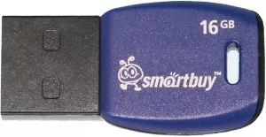 USB-флэш накопитель SmartBuy Cobra 16GB (SB16GBCR-Db) фото