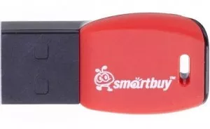 USB-флэш накопитель SmartBuy Cobra 4GB (SB4GBCR-K) фото