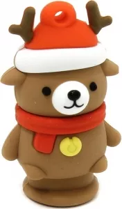 USB-флэш накопитель SmartBuy NY series Caribou 32GB (SB32GBCaribou) фото