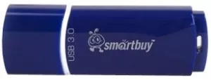 USB-флэш накопитель SmartBuy Crown 16GB (SB16GBCRW-Bl) фото