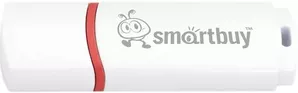 USB Flash Smartbuy Crown White 32GB (SB32GBCRi-W) фото