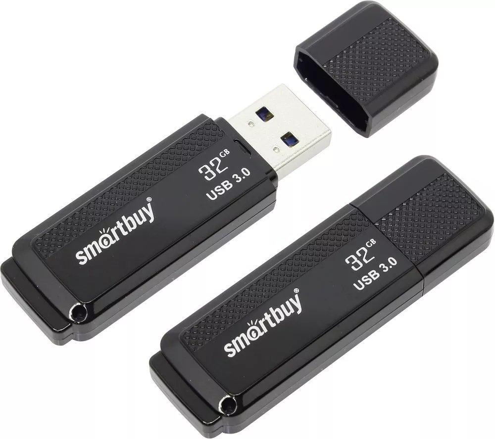 USB-флэш накопитель SmartBuy Dock 32GB (SB32GBDK-K3) фото
