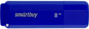 USB Flash SmartBuy Dock 8GB Blue (SB8GBDK-B) фото