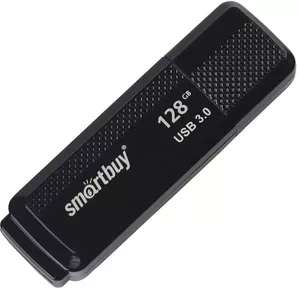 USB-флэш накопитель SmartBuy Dock USB 3.0 128GB Black (SB32GBDK-K3) фото