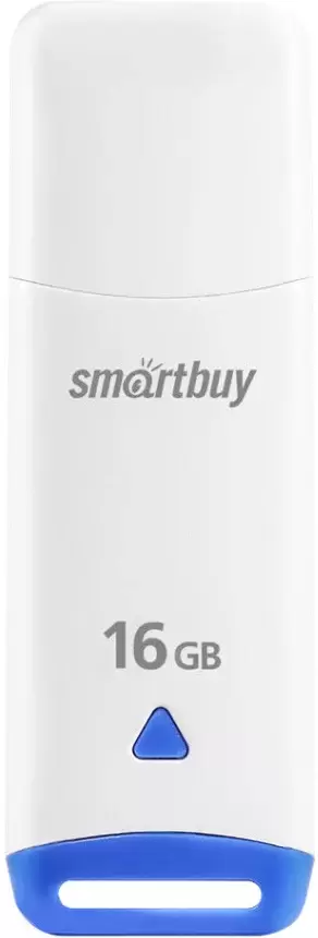 SmartBuy Easy 16GB (белый)