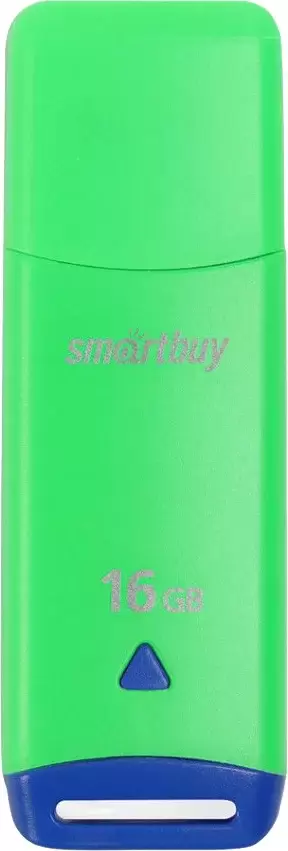 SmartBuy Easy 16GB (зеленый)