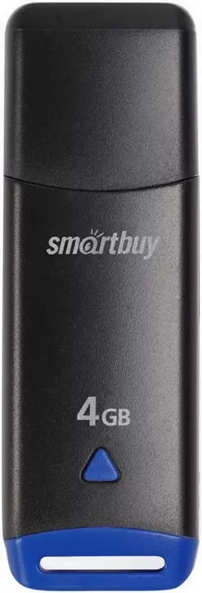 SmartBuy Easy 4GB (черный)