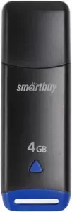 USB Flash SmartBuy Easy 4GB (черный) фото