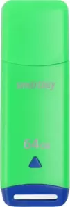 USB Flash SmartBuy Easy 64GB (зеленый) фото