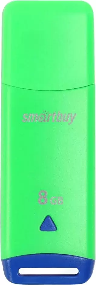 SmartBuy Easy 8GB (зеленый)