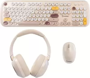 SmartBuy F11 SBC648AG (кремовый)