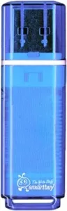 USB-флэш накопитель SmartBuy Glossy 4GB (SB4GBGS-B) фото