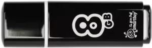 USB-флэш накопитель SmartBuy Glossy 8GB (SB8GBGS-K) фото