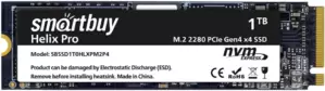 SSD SmartBuy Helix Pro 1TB SBSSD1T0HLXPM2P4 фото