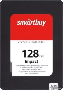 Жесткий диск SSD Smart Buy Impact 128GB SSD-128GT-PH12-25S3 фото