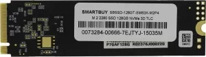 Жесткий диск SSD SmartBuy Jolt SM63X (SBSSD-128GT-SM63XT-M2P4) 128Gb фото