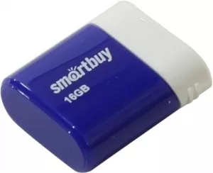USB-флэш накопитель SmartBuy Lara 16GB (SB16GBLara-B) фото